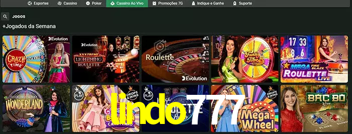 lindo777 bet