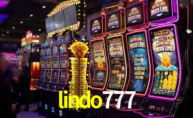APP oficial da lindo777 para mobile