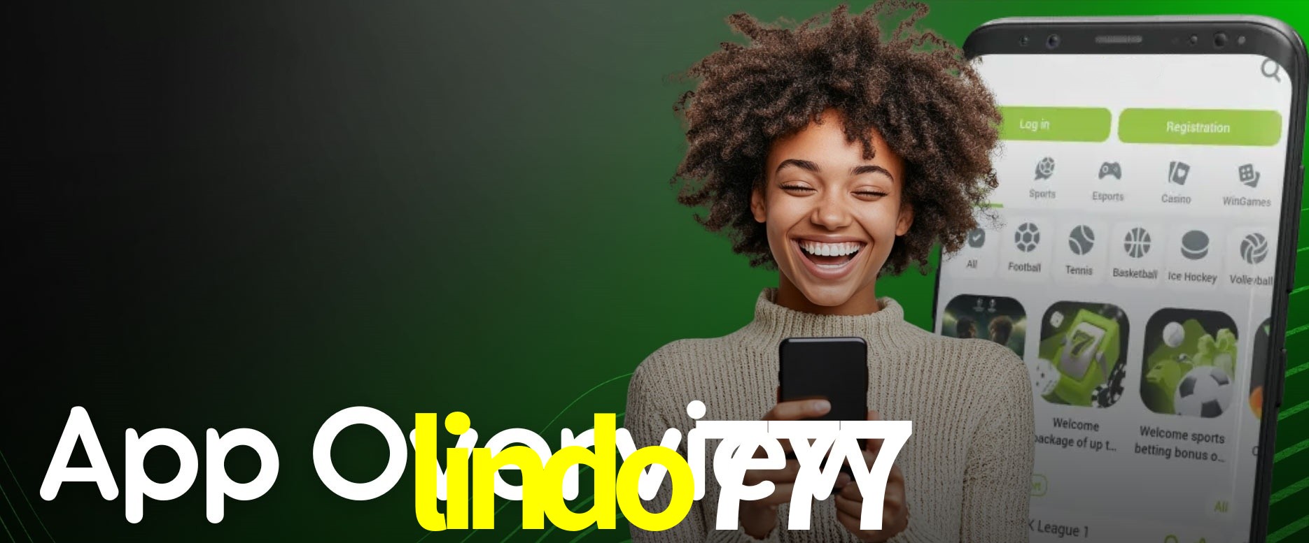 Account Benefits lindo777